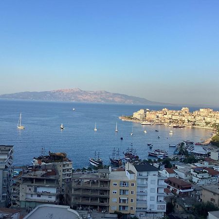 Luxury Apartment Krisi Sarande Saranda Zewnętrze zdjęcie