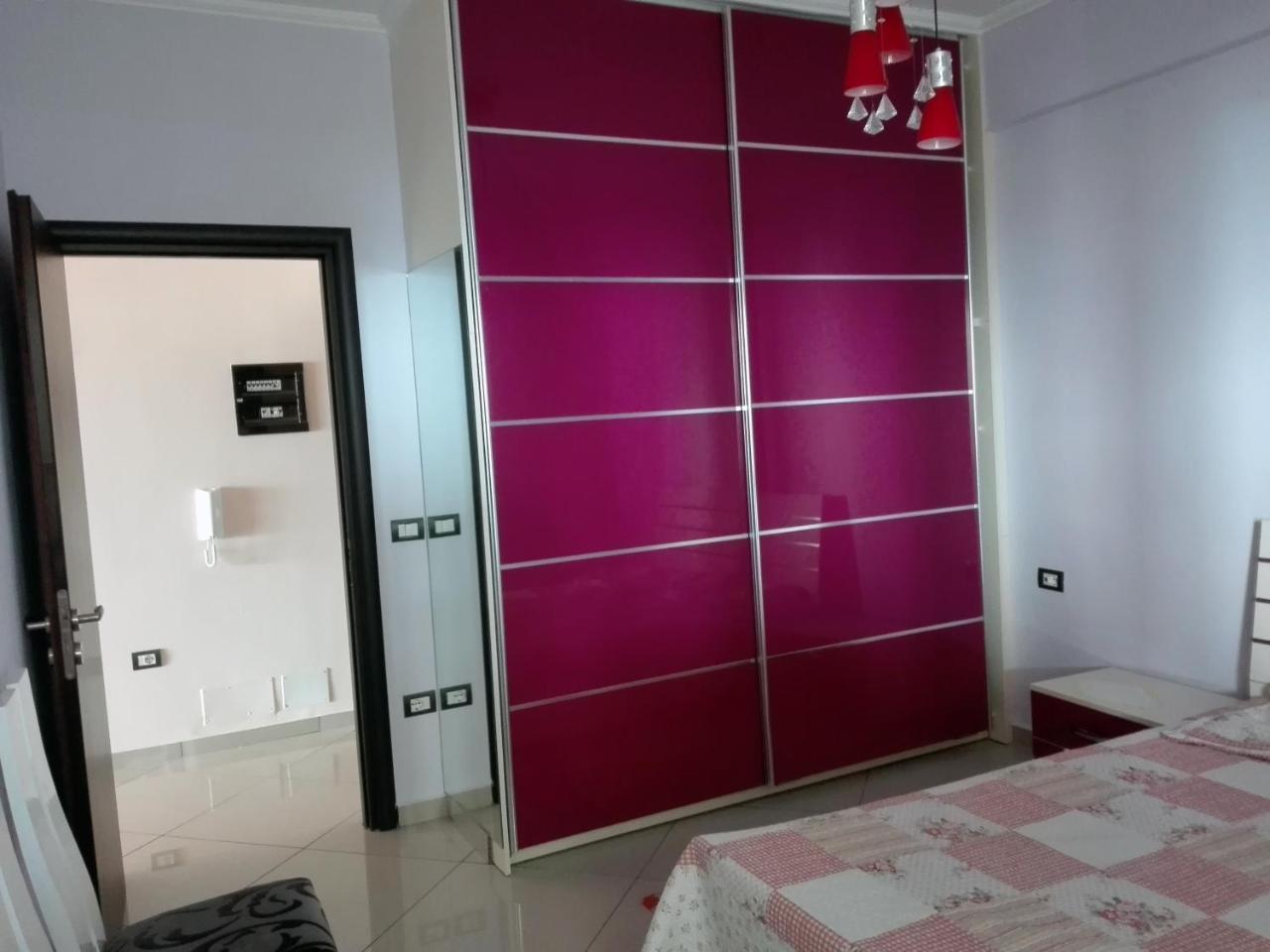 Luxury Apartment Krisi Sarande Saranda Zewnętrze zdjęcie