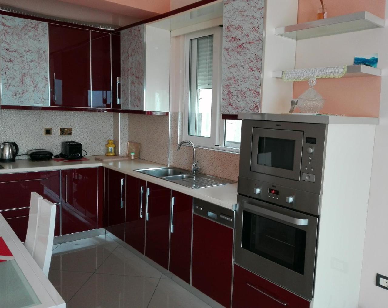 Luxury Apartment Krisi Sarande Saranda Zewnętrze zdjęcie