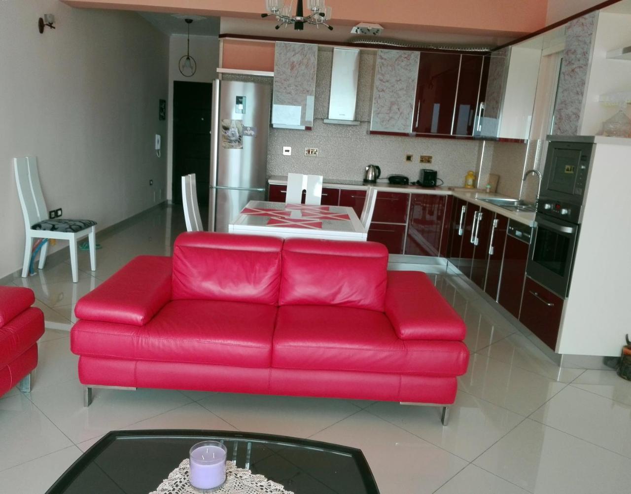 Luxury Apartment Krisi Sarande Saranda Zewnętrze zdjęcie