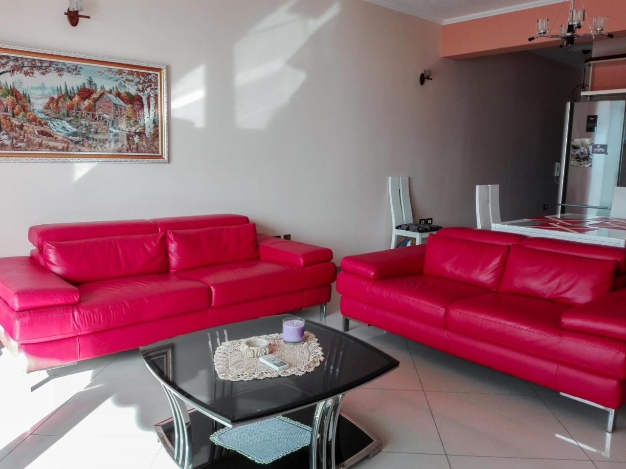 Luxury Apartment Krisi Sarande Saranda Zewnętrze zdjęcie